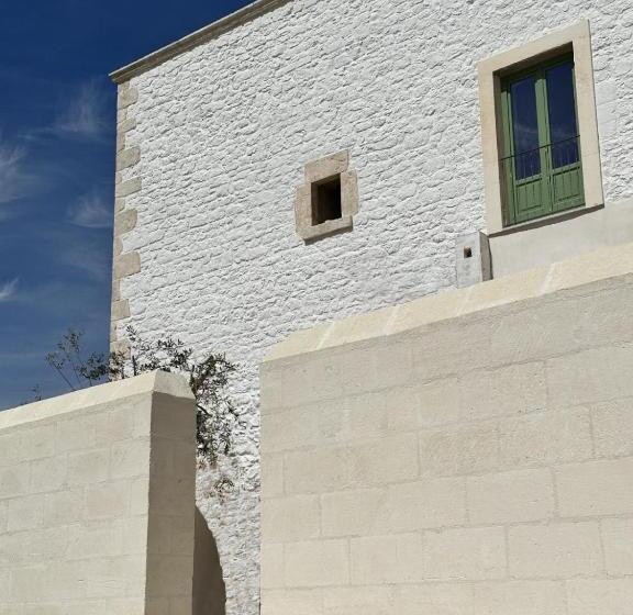 Люкс Deluxe Кровать Кинг, Masseria Valentina