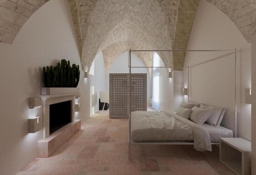 Президентский Люкс, Masseria Valentina