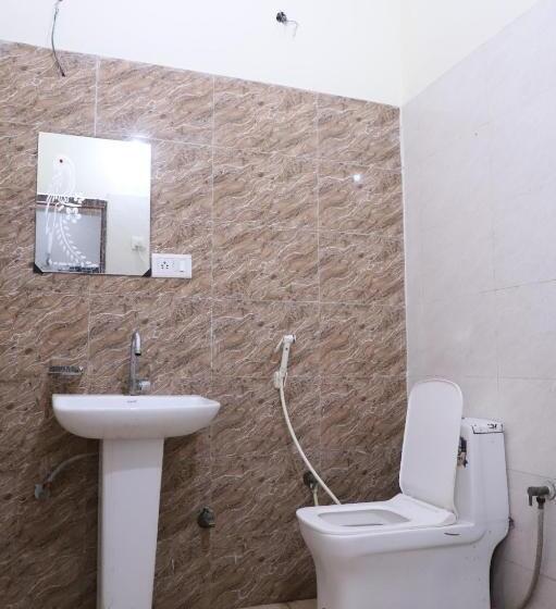 Номер Deluxe, Rang Vilas Residency Vrindavan