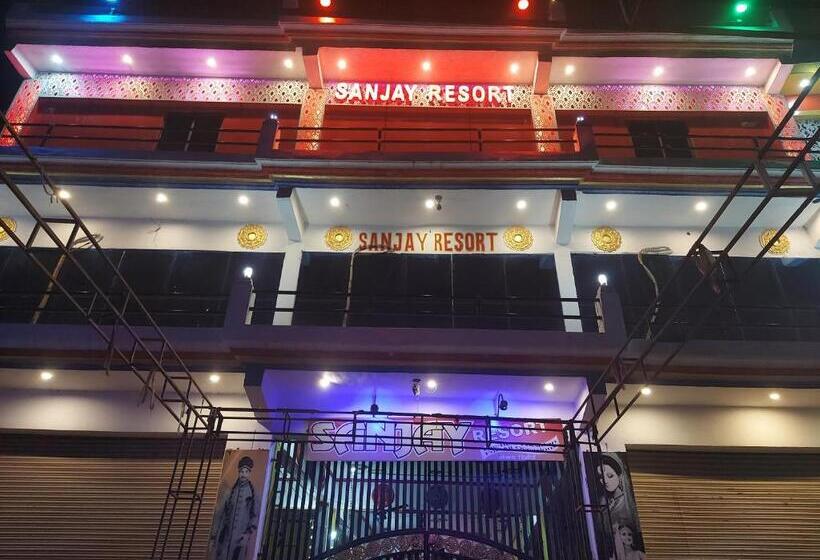 Номер Стандарт, Sanjay Resort And