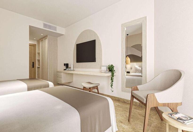 Номер Superior Кровать Кинг, Viva Miches By Wyndham, A Trademark All Inclusive Resort