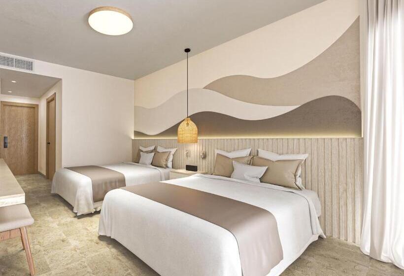 غرفة سوبيريور سرير كينج, Viva Miches By Wyndham, A Trademark All Inclusive Resort