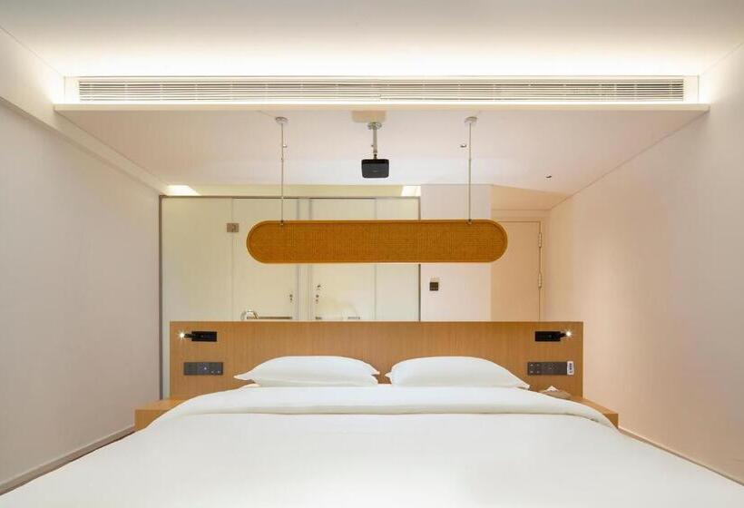 חדר אקונומי, Yolo Vacation Homestay