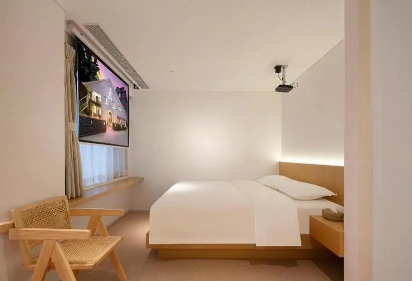 スーペリアールーム, Yolo Vacation Homestay