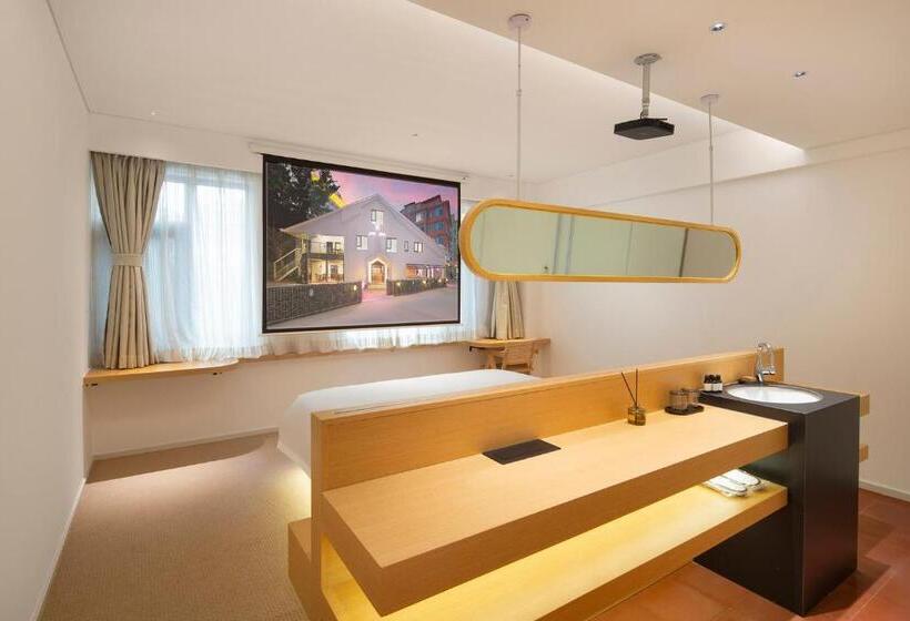 חדר סופריור, Yolo Vacation Homestay