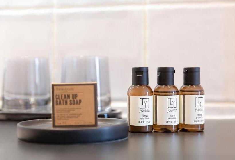 חדר קלאסי, Yolo Vacation Homestay