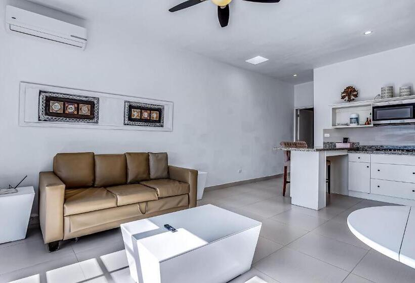 套房, Jr Suite 5 Playa Arcangel