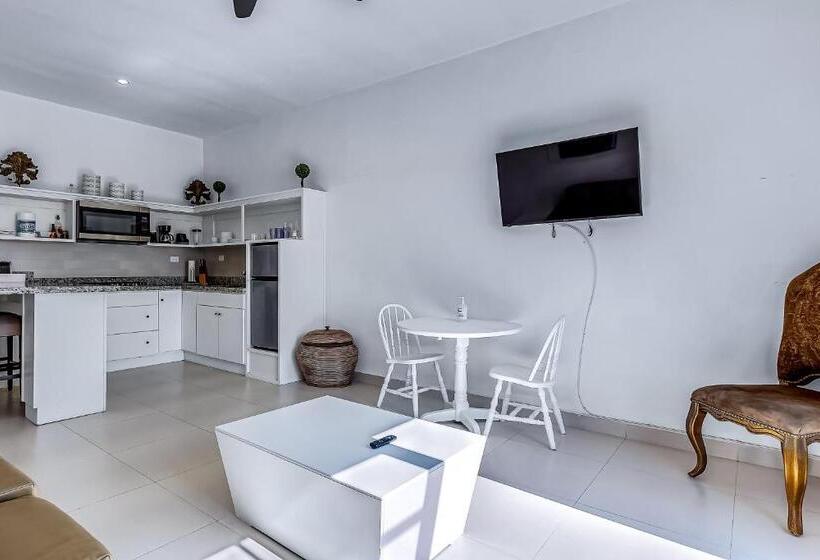 套房, Jr Suite 5 Playa Arcangel