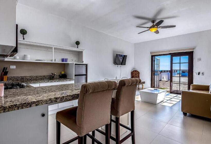 套房, Jr Suite 5 Playa Arcangel