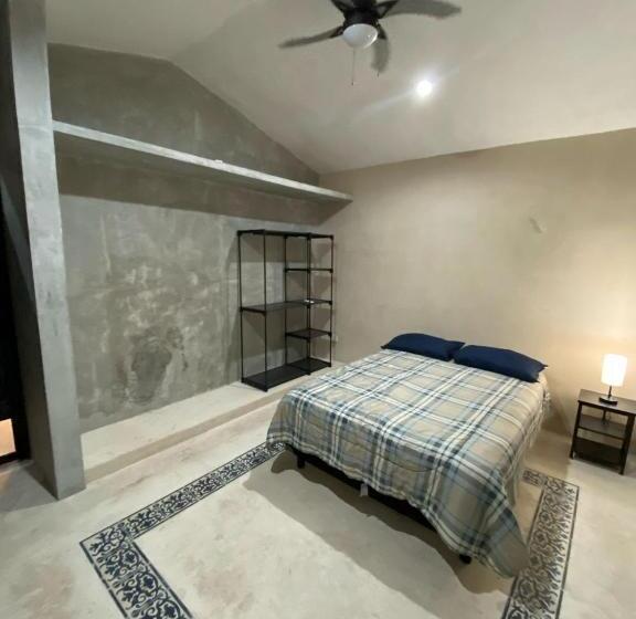バス共有のスタンダードルーム, Casa Costa Rosa   Habitación Mar