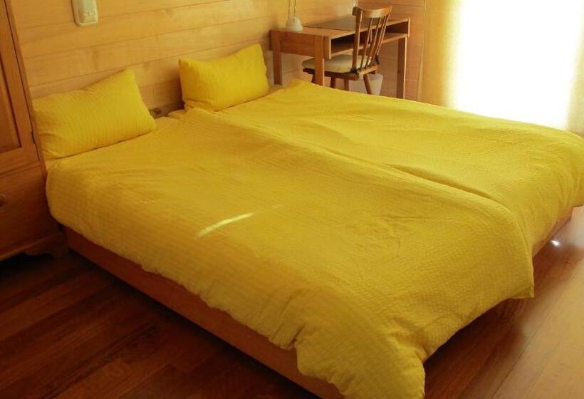 חדר סטנדרט, The Healthy Guesthouse