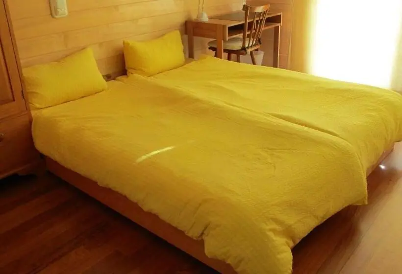 スタンダードルーム, The Healthy Guesthouse