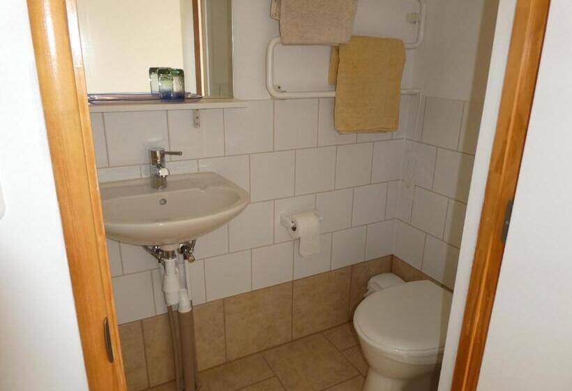 חדר סטנדרט יחיד, The Healthy Guesthouse