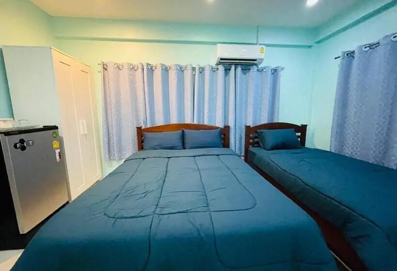 ファミリールーム, Nun Guest House