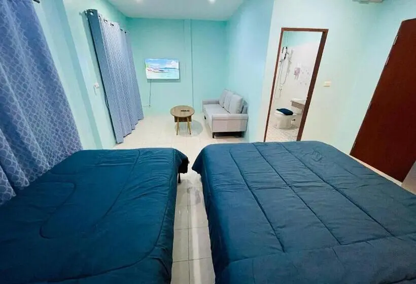 ファミリールーム, Nun Guest House