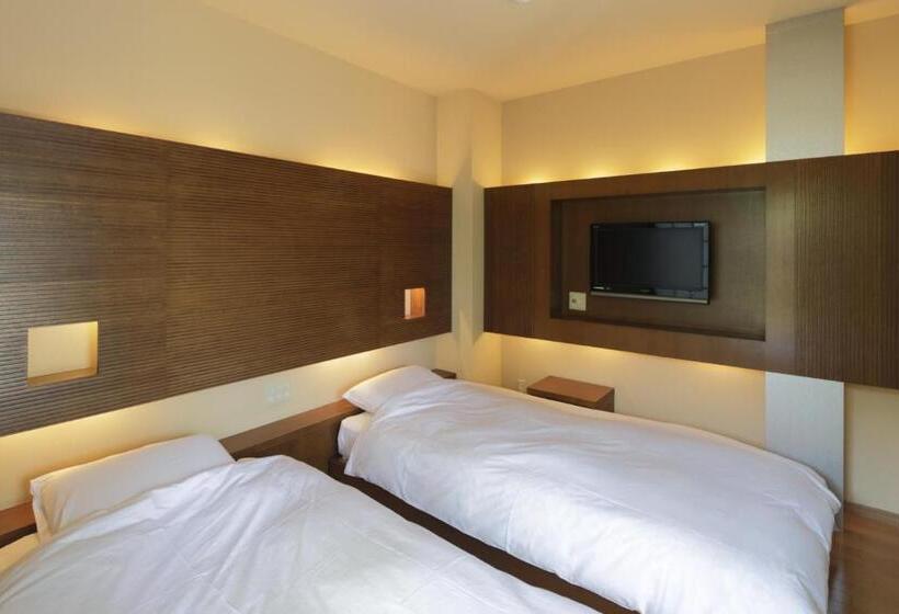 スタンダード4人部屋, 御宿うおき