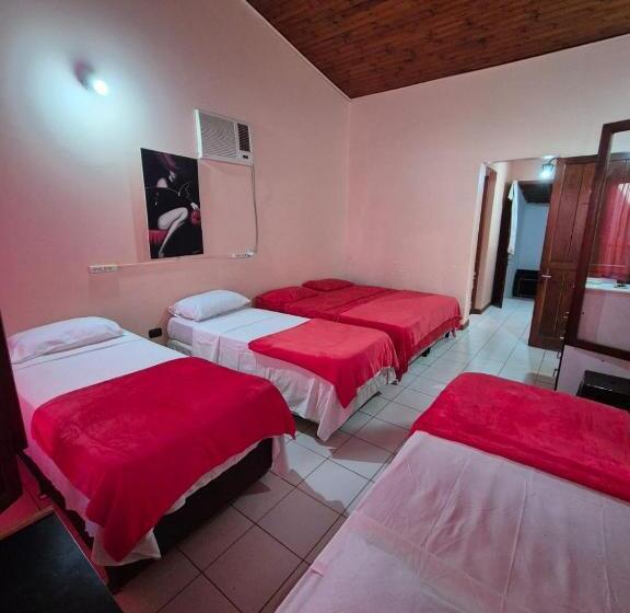 חדר משפחתי, Gb Hostel Ig