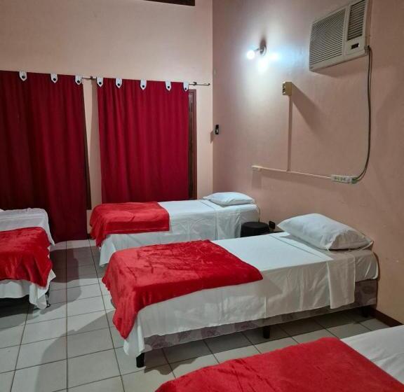 חדר משפחתי, Gb Hostel Ig