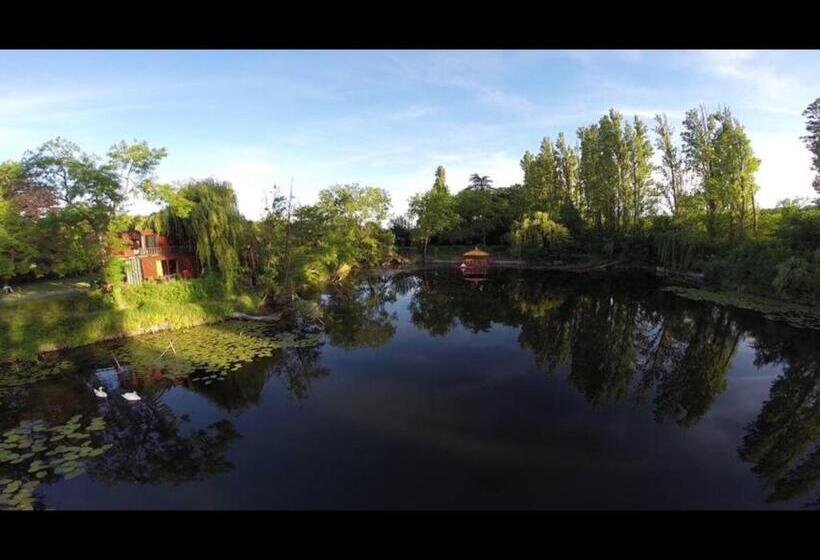 Номер Стандарт Вид на Озеро, Les Containers