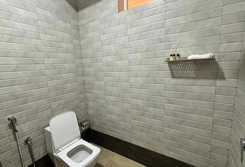 디럭스 룸, Fabhotel Sterling Garden