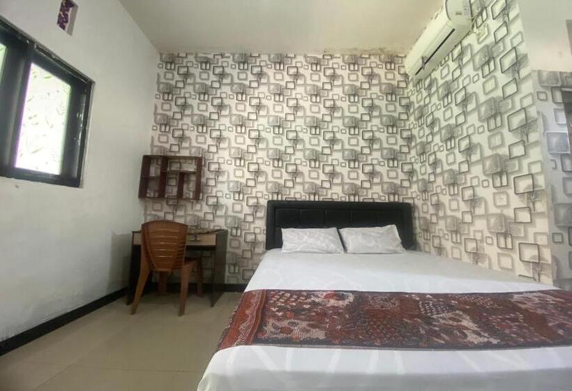 디럭스 룸, Capital O 93829 Alika Homestay Syariah