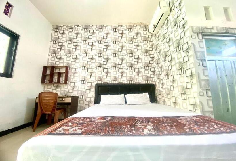 디럭스 룸, Capital O 93829 Alika Homestay Syariah