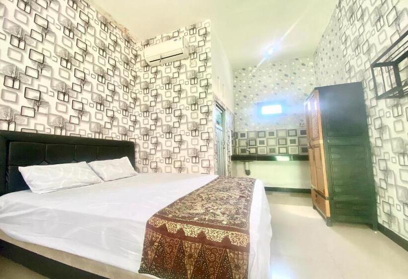 Номер Deluxe, Capital O 93829 Alika Homestay Syariah