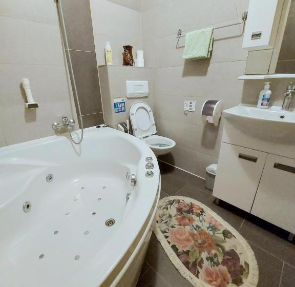 آپارتمان 1 خوابه با بالکن, Irish