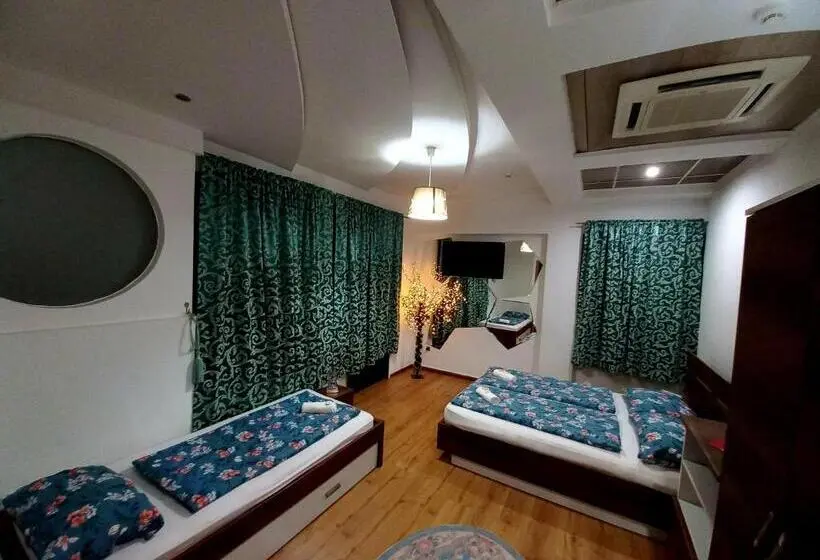 آپارتمان 1 خوابه با بالکن, Irish