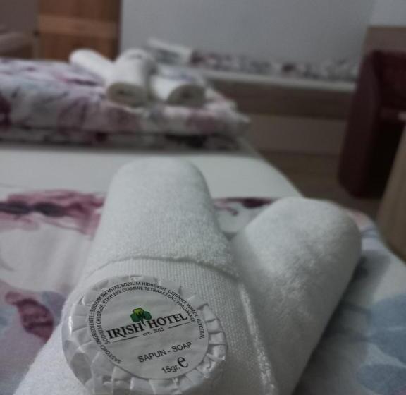 آپارتمان 1 خوابه با بالکن, Irish