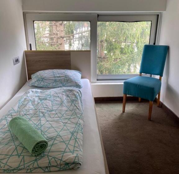 اتاق اکونومی یک تخته, Irish