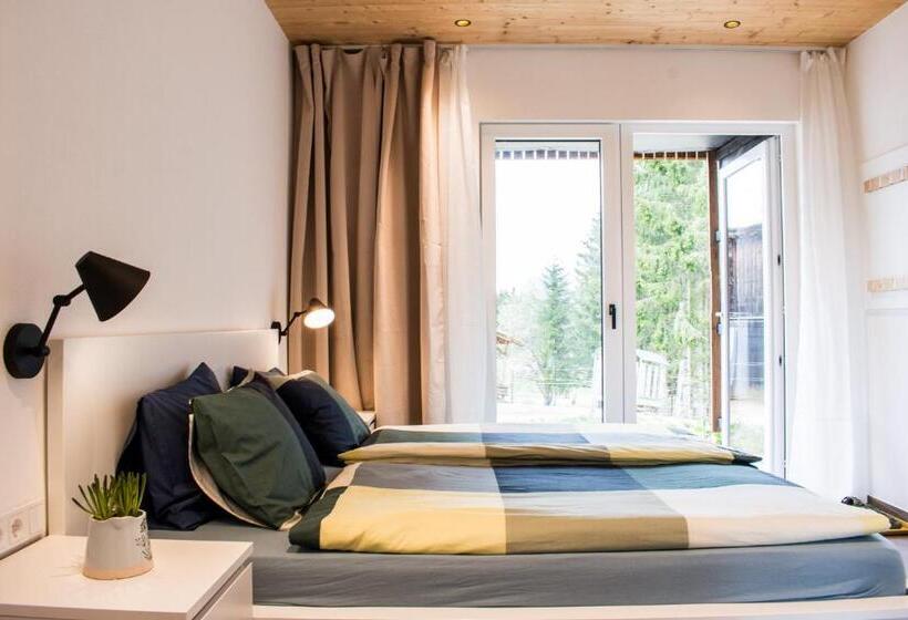 Номер Стандарт с Террасой, Kroneggerhof