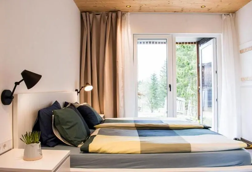 Teraslı Standart Oda, Kroneggerhof