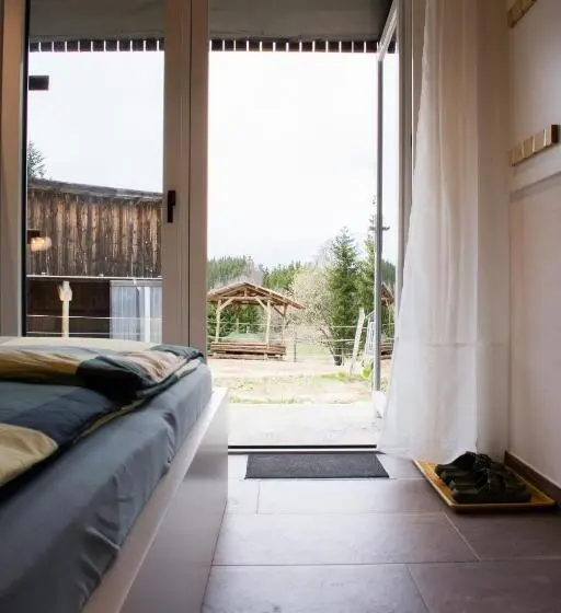 Teraslı Standart Oda, Kroneggerhof