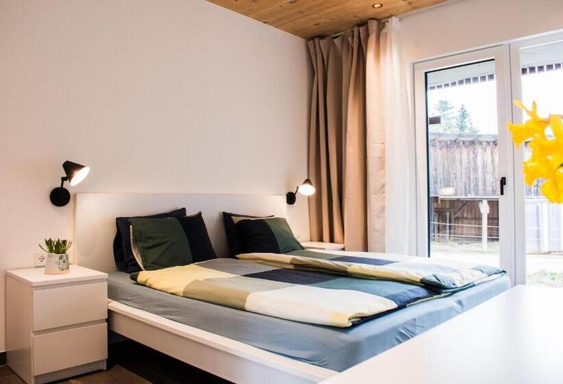 Номер Стандарт с Террасой, Kroneggerhof