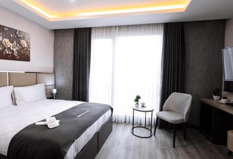 غرفة ديلوكس, Meyzi