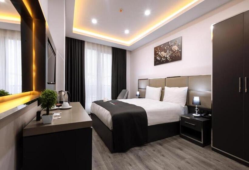 غرفة ديلوكس فردية, Meyzi