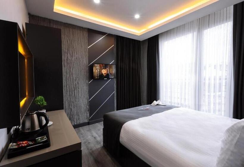 غرفة ديلوكس فردية, Meyzi