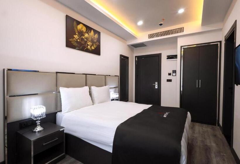 غرفة ديلوكس فردية, Meyzi