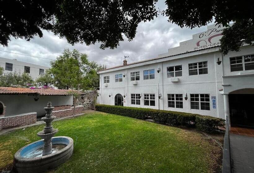 جناح ديلوكس, O Puente H