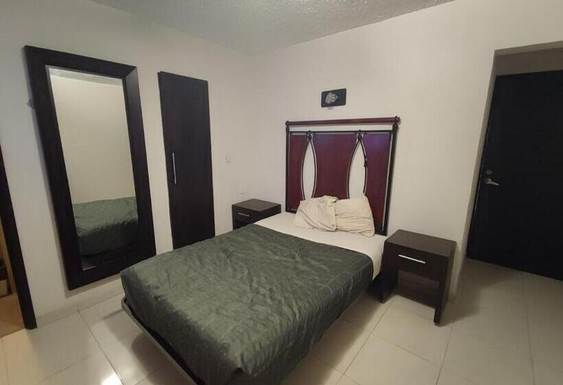 إستوديو قياسى مطلّ علي الحديقة, O Puente H