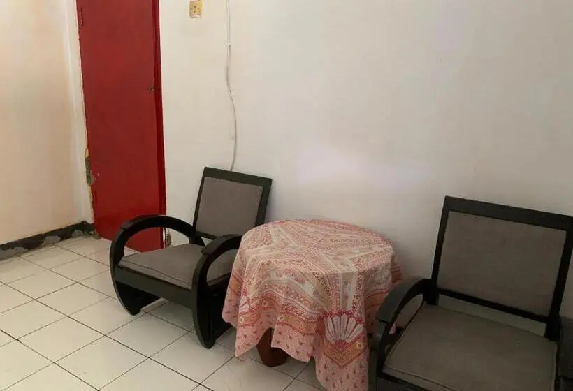 Standard Yhden Hengen Huone, Oyo 93841 Panorama Dewi