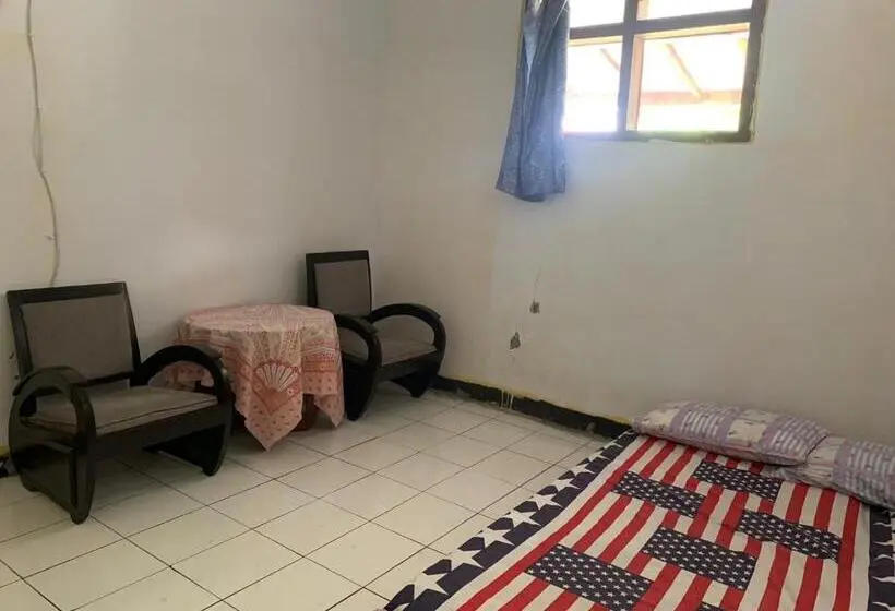Standard Yhden Hengen Huone, Oyo 93841 Panorama Dewi