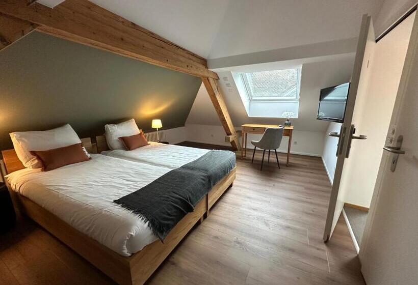 Номер Стандарт, Peterhof Sarnen