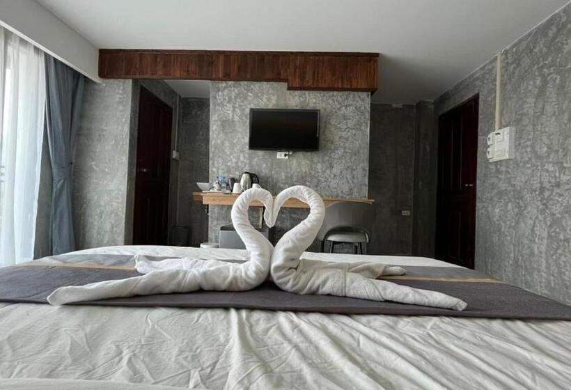 스탠다드 룸 킹사이즈 침대, Remember