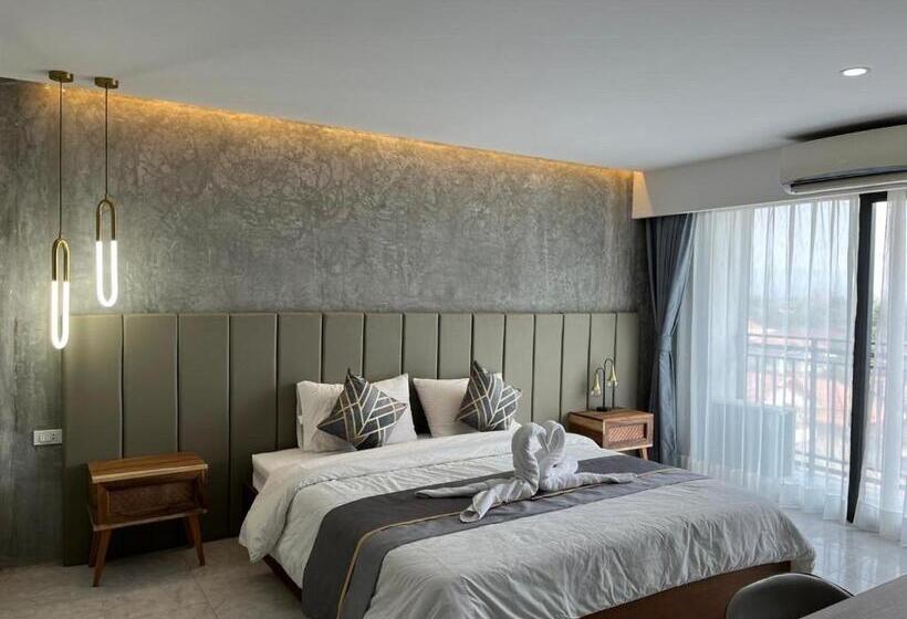 스탠다드 룸 킹사이즈 침대, Remember