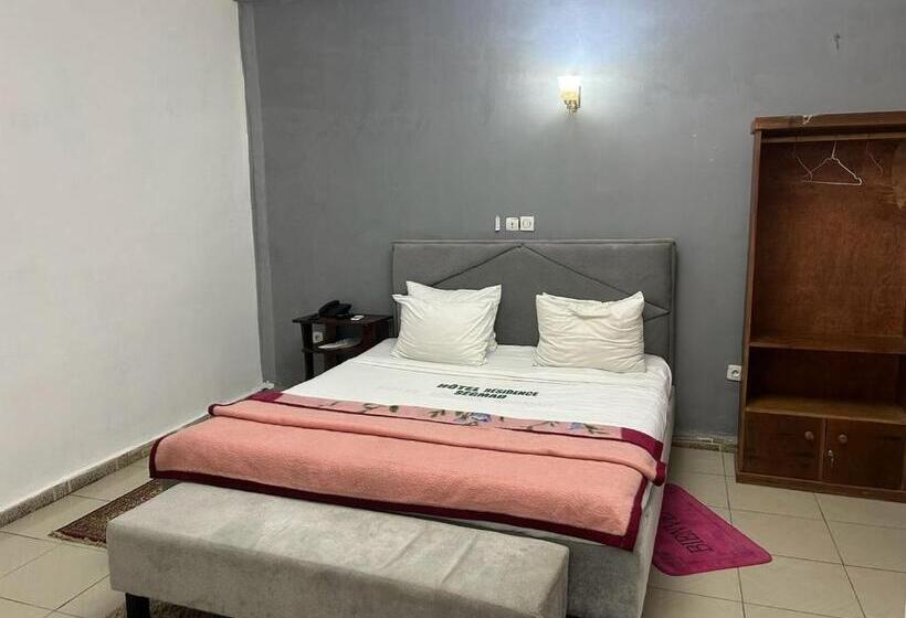 اتاق استاندارد یک نفره, Segmad