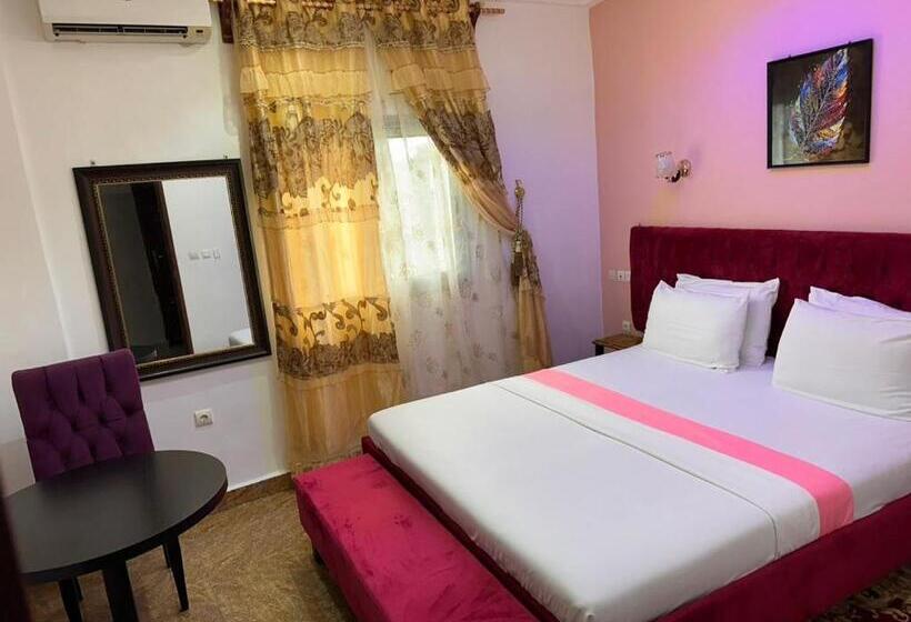 اتاق استاندارد, Segmad