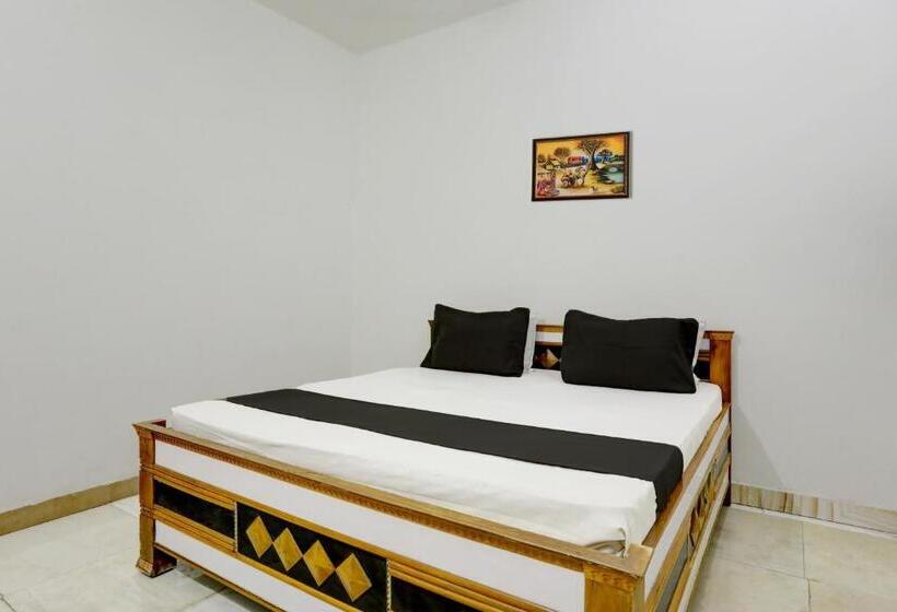 Трехместный Номер Классика, Oyo Flagship Hotel Dimna Lake