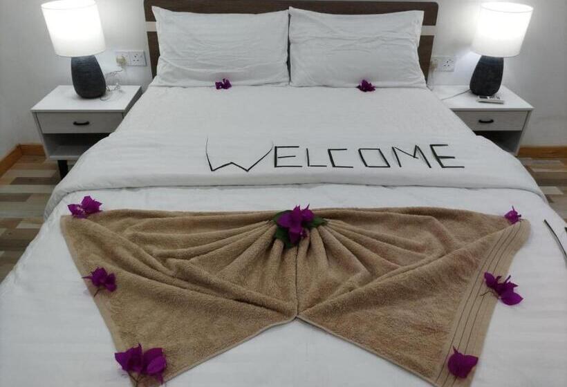 Quarto Deluxe, The Happiness Sun Suites